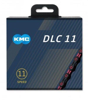 Product detail of Kmc X-11-SL DLC Růžovo/černý BOX řetěz