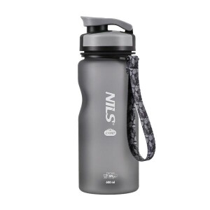 Product detail of NILS Tritanová láhev na pití NC1740 600 ml černá