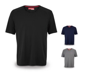 Product detail of CCM SS Premium Training Tee SR Senior tmavě modrá