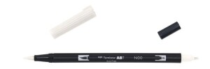 Product detail of Tombow Oboustranný štětcový fix ABT - colourless Blender