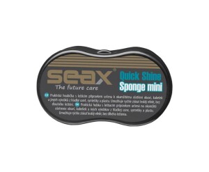 Product detail of SEAX Leštící houba mini quick shine sponge mini