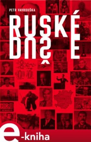 Product detail of Ruské duše - Petr Vavrouška