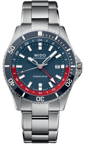 Product detail of Mido Ocean Star GMT M026.629.11.041.00