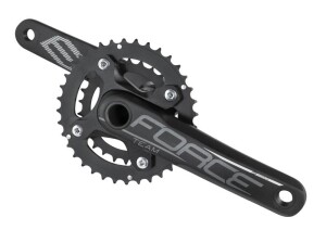 Product detail of Force Kliky TEAM Al 36/26z 175mm černé