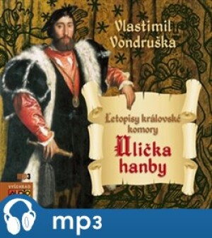 Product detail of Ulička hanby, mp3 - Vlastimil Vondruška