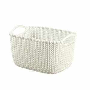 Product detail of Curver Úložný box Knit 8 l, krémová