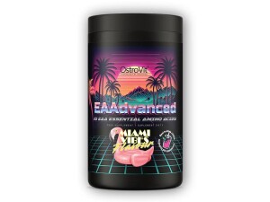 Product detail of Ostrovit EAA advanced 540g Miami vibes EAA