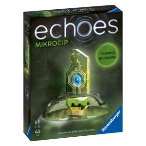 Product detail of Echoes: Mikročip - Matthew Dunstan