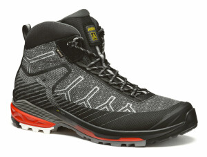 Product detail of Dámská outdoorová obuv Asolo  Falcon EVO GV Hydro Black  UK 6