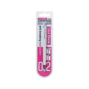 Product detail of Mikrotužka Pentel Orenz - bílá 0,2mm
