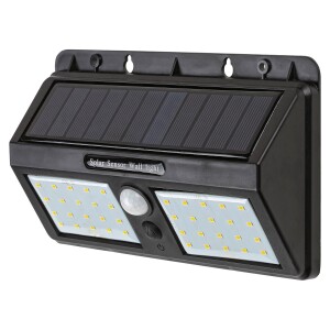 Product detail of Rabalux 7881 Ostrava venkovní solární LED svítidlo s pohybovým senzorem, 19 cm