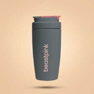 Product detail of BeastPink Termohrnek 500 ml Grey