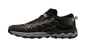 Product detail of Dámská běžecká obuv Mizuno  Wave Daichi 7 Gtx Black/Ombre Blue/Stormy Weather  UK 5,5