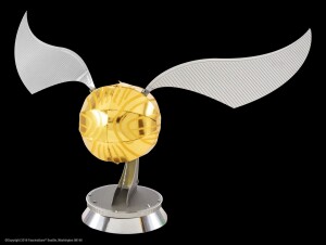 Product detail of Piatnik Metal Earth HP Zlatonka