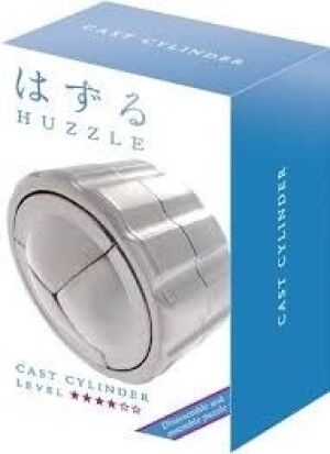 Product detail of Albi Huzzle Cast - Cylinder - Albi