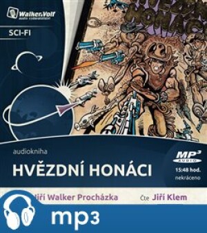 Product detail of Hvězdní honáci, mp3 - Jiří W. Procházka