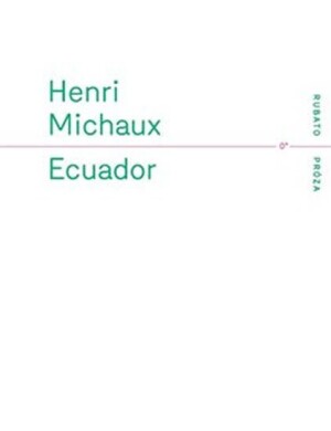 Product detail of Ecuador - Henri Michaux
