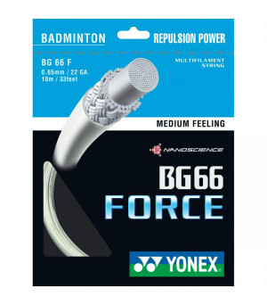 Product detail of Yonex BG 66 Force 10m