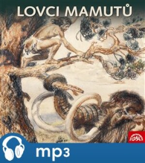 Product detail of Lovci mamutů, mp3 - Eduard Štorch