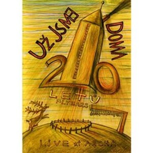 Product detail of 20 letů / Puding - Live at Archa - 2 DVD -  Už jsme doma