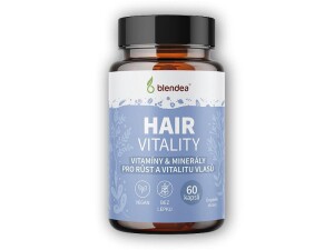 Product detail of Blendea Hair Vitality 60 kapslí
