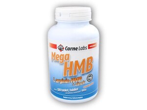 Product detail of Carne Labs Mega HMB + L-Arginin 1000mg 120 tablet
