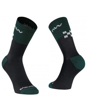 Product detail of Northwave pánské cyklo ponožky Edge Sock Black