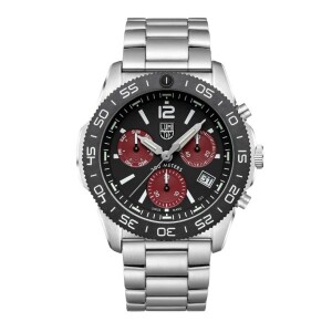 Product detail of Luminox Pacific Diver Chronograph 3140 Series XS.3155.1.M
