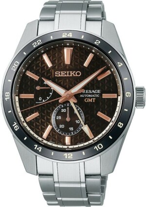 Product detail of Seiko Presage SPB275J1 Sharp Edged Series