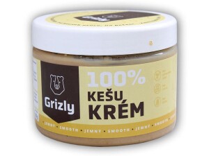 Product detail of Grizly Kešu krém jemný 100% 500g
