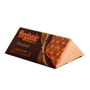 Product detail of Sada 12 vonných františků se zpětným tokem, Patchouli