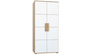 Product detail of Forte Šatní skříň ARKINA | LBLS82