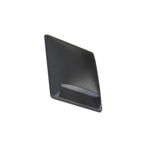 Product detail of Panlux PN42100023 Zahradní LED nástěnné svítidlo Leon square antracit, 4 W