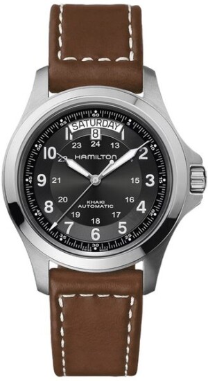 Product detail of Hamilton Khaki Field King Auto H64455533