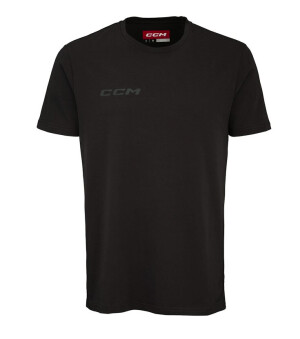 Product detail of Pánské tričko CCM Core SS Tee Black XXL