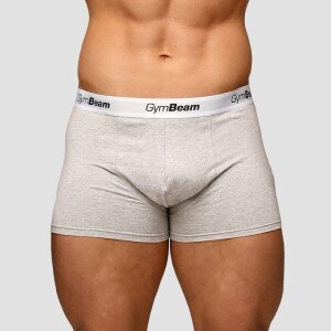 Product detail of GymBeam Pánské boxerky Essentials 3Pack Grey