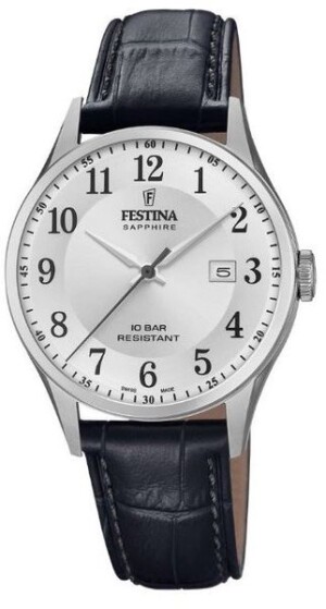 Product detail of Festina Swiss Made 20007/1