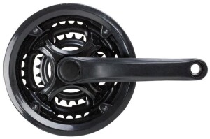 Product detail of Basic Kliky LASCO Mtb 42x34x24z/170mm s krytem černé