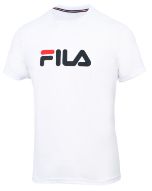 Product detail of Pánské tričko Fila  T-Shirt Logo White L