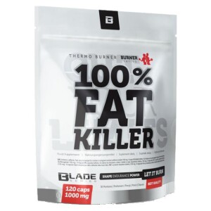Product detail of HiTec 100% Fat killer 120 kapslí