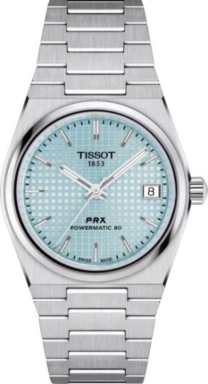 Product detail of Tissot PRX 35mm Powermatic 80 T137.207.11.351.00