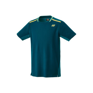 Product detail of Pánské tričko Yonex  Men's Crew Neck Shirt 10559 Blue Green M