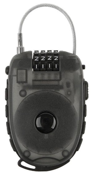 Product detail of M-wave Lankový zámek Combo X Pocket