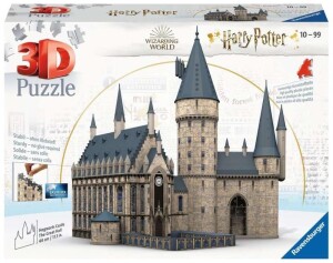 Product detail of Ravensburger Puzzle Harry Potter - Bradavický hrad 540 dílků
