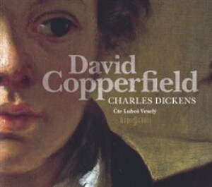 Product detail of David Copperfield, CD - Charles Dickens