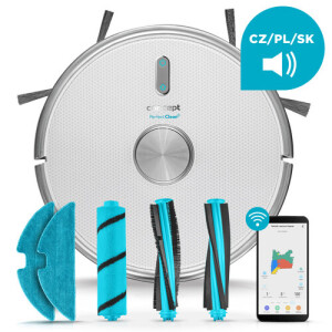 Product detail of Concept VR3125 robotický vysavač s mopem 2v1 Perfect Clean