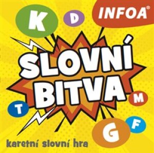 Product detail of Infoa Slovní bitva