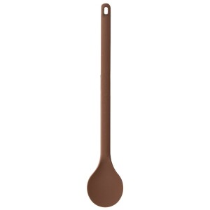 Product detail of Orion Vařečka silikon kulatá HNĚDÁ, 28 cm 