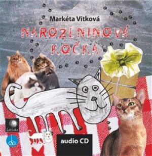 Product detail of Narozeninová kočka - Markéta Vítková