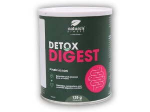 Product detail of Natures Finest Detox digest 125g